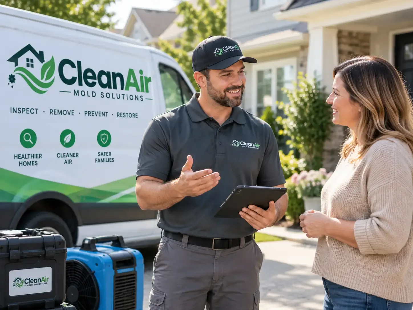 Mold Remediation Shady Dale, GA FAQs